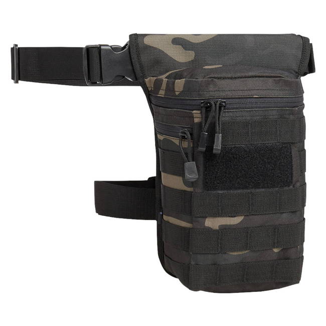 SIDE KICK BAG MOLLE - DARKCAMO - BRANDIT