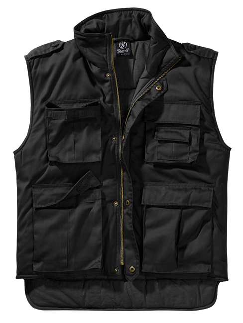 RANGER VEST - BLACK - BRANDIT