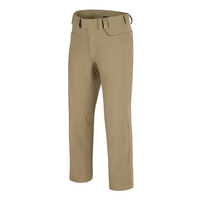 TAKTIKAI NADRÁG "COVERT" - VERSASTRETCH® LITE - HELIKON - KHAKI - SHORT