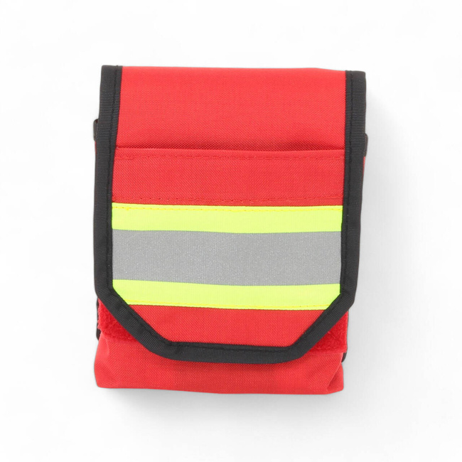 ÍRÓESZKÖZ TASAK - A6-TÓL - MOLLE HIGH-VIS - PIROS - ZENTAURON