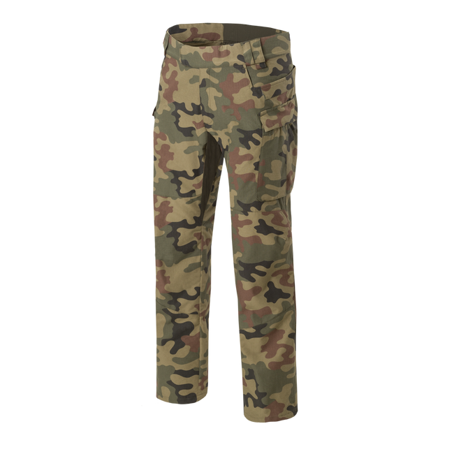 MBDU® NADRÁG - NYCO RIPSTOP - Helikon-Tex® - PL WOODLAND