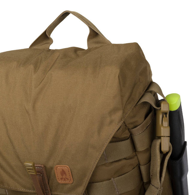 BUSHCRAFT HAVERSACK BAG® - CORDURA® - Helikon-Tex® - ADAPTIVE GREEN