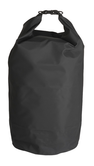 BLACK 50 LTR. DRYBAG