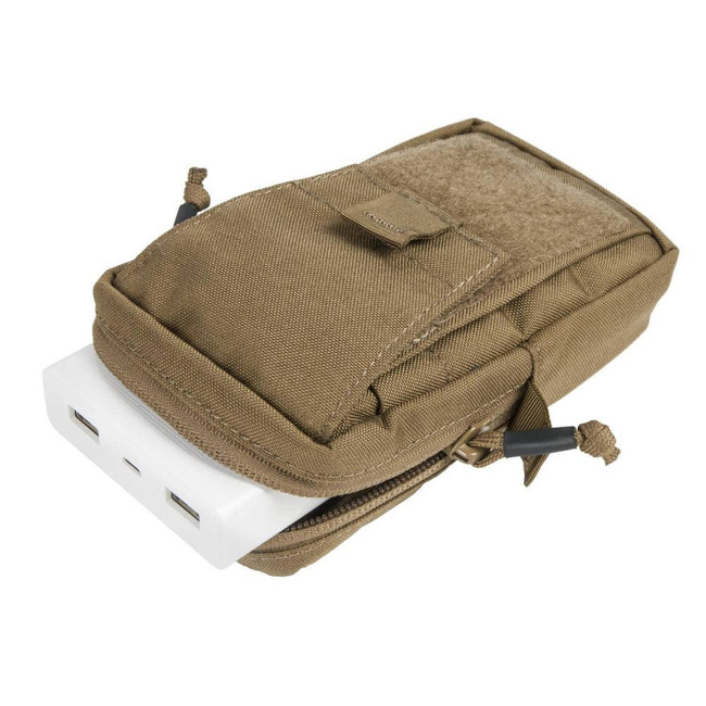 TÁSKA AZ ÖVHÖZ - NAVTEL® O.08 - CORDURA® - 15 x 9 x 4.5 cm - Helikon-Tex® - ADAPTÍV ZÖLD