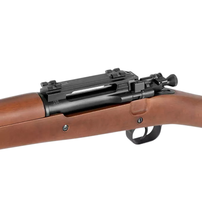 REPLIKA M1903A3 CSÖVES PUSKA - ABS SZÁRÚ VÁLTOZAT - S&T