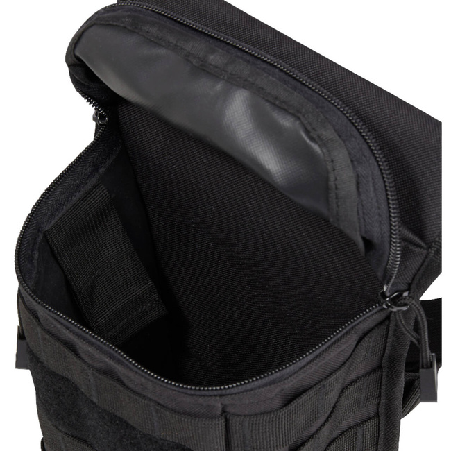 SIDE KICK BAG MOLLE - BLACK - BRANDIT