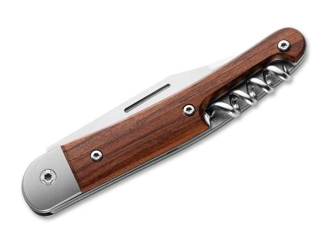 POCKET KNIFE "JACK THREE SANTOS" - LIONSTELL