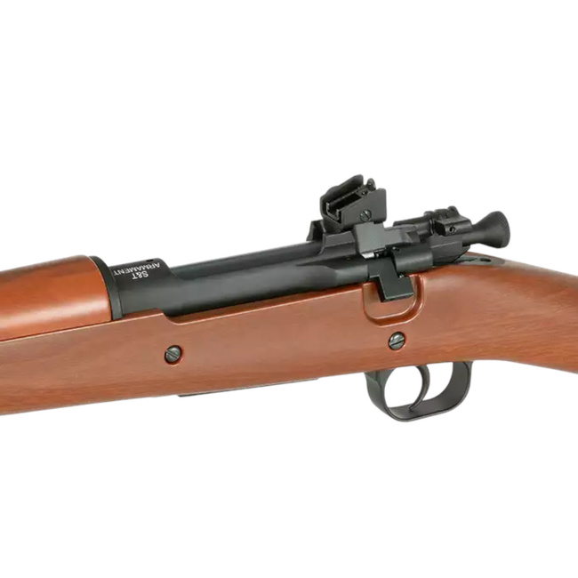 M1903A3 BOLT ACTION RIFLE REPLICA - ABS STOCK VERSION - S&T