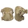 KNEEPADS SET - "DEFENCE" - MULTICAM