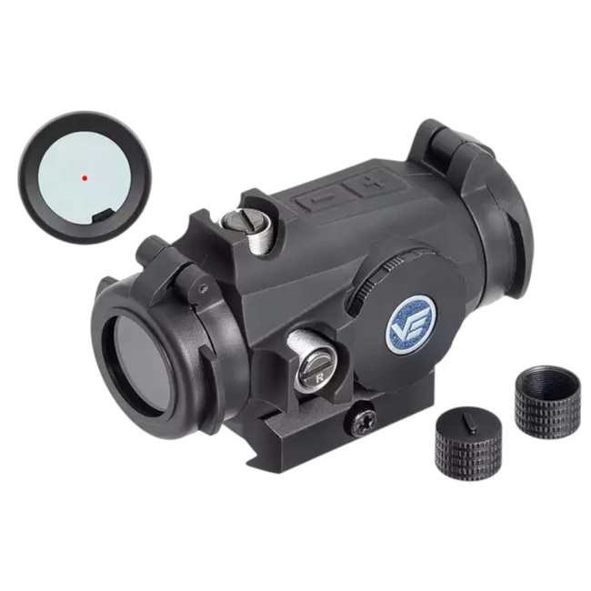 MAVERICK-IV 1X20 - RED DOT SIGHT - BLACK - VECTOR OPTICS