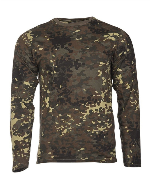 LONG SLEEVE SHIRT -  MIL-TEC - FLECTAR