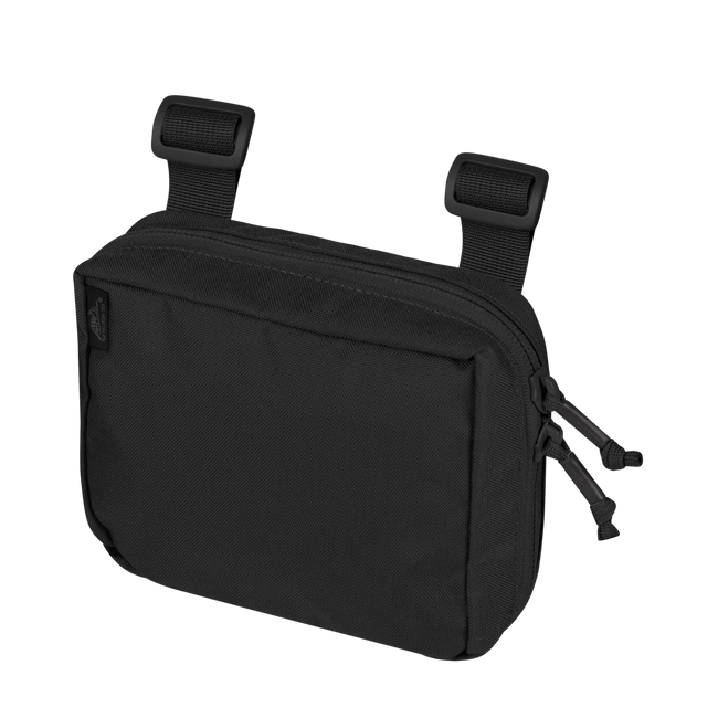 BEHELYEZHETŐ TASAK - EDC MEDIUM INSERT® - 12 x 14 x 4 CM - CORDURA® - Helikon-Tex® - FEKETE