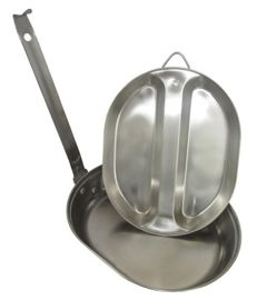 CSAJKA US ARMY STAINLESS 2-DB