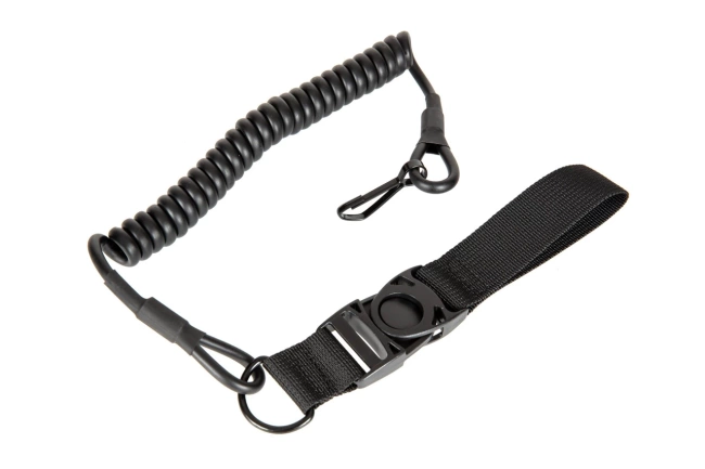 PISTOL SLING - BLACK - AMOMAX