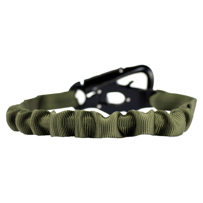 ZentauroN Tango Frog Lanyard - Olive