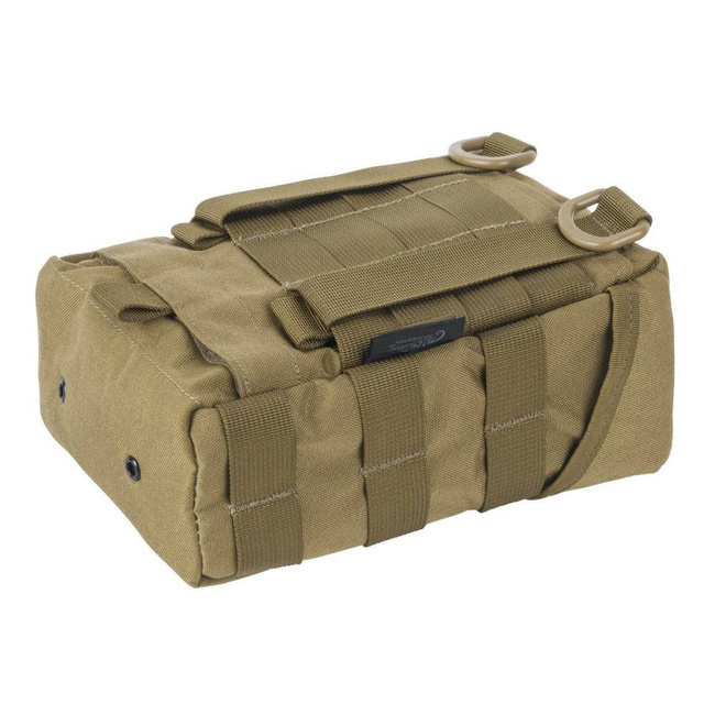 TÁSKA, TAKTIKAI ZSEB E&E® - U.03 - 19.5 x 15 x 7 CM - Helikon-Tex® - FEKETE MULTICAM®