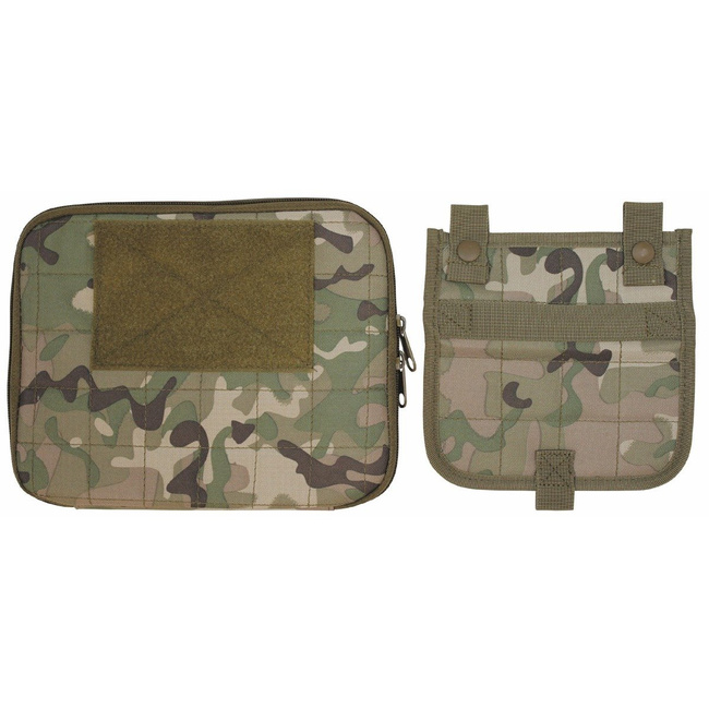 TABLET CASE "MOLLE" - OPERATION CAMO - MFH