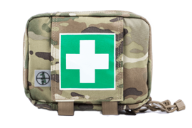 Zacskó Advanced Medic Pouch w/ Cross