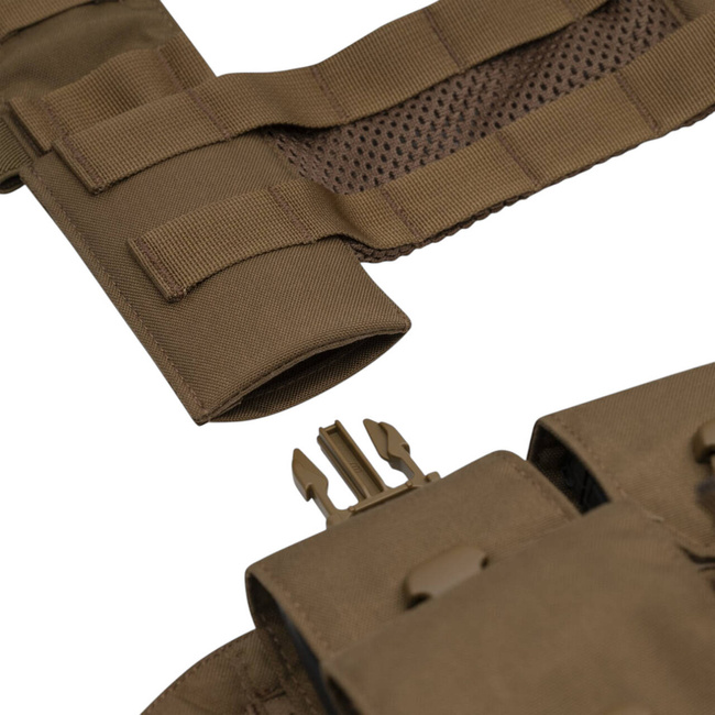 MELLKASI PANEL - GUARDIAN - CORDURA - MOLLE/PALS - OLIVA ZÖLD - HELIKON-TEX