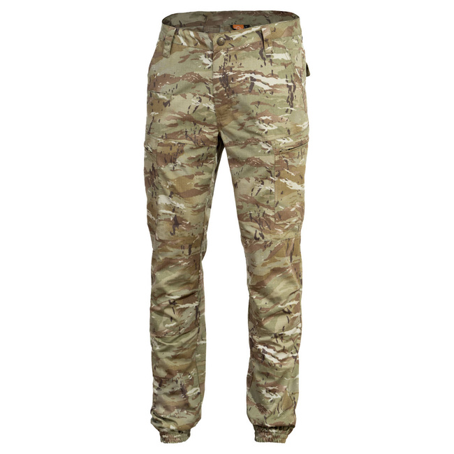 RIP-STOP PANTS - "YPERO" - PENTAGON® - PENTACAMO - LENGTH 32″