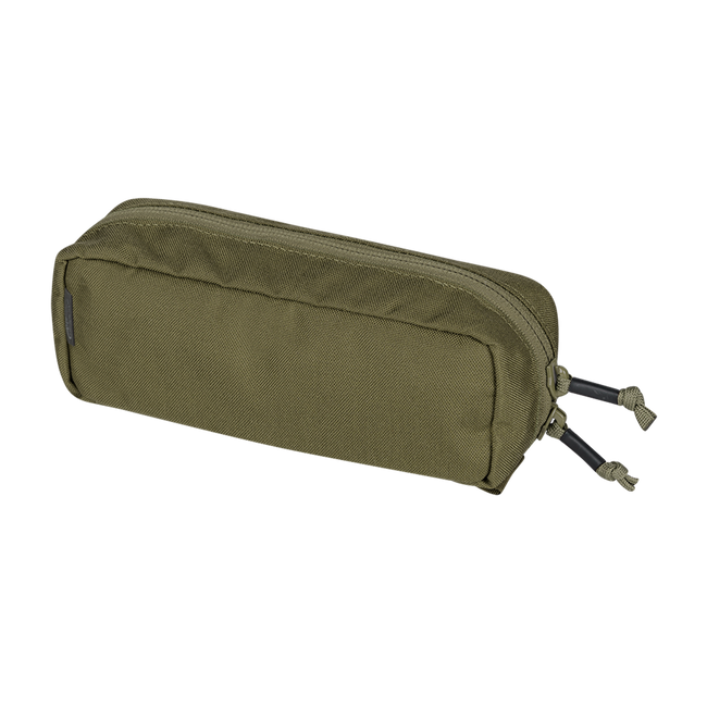 TOK, TÉPŐZÁRAS BEHELYEZHETŐ TOLL - 6 x 18 x 6 CM - CORDURA® - Helikon-Tex® - OLÍVA ZÖLD