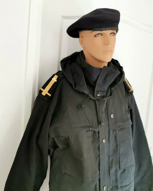 WINTER TANK SUIT - MILITARY SURPLUS FROM ROMANIAN ARMY - UNIVERSAL SIZE - USED