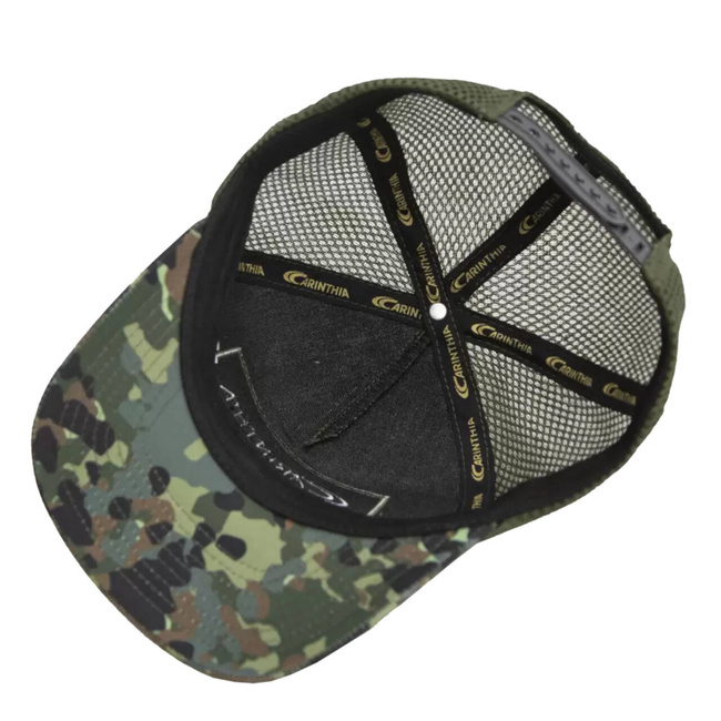 TACTICAL BASEBALL CAP - MULTICAM BLACK - CARINTHIA