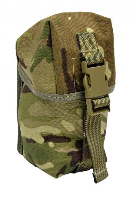 BRITISH ARMY OSPREY MK IV UTILITY CARTRIDGE BAG - MTP-CAMO - LIKE NEW