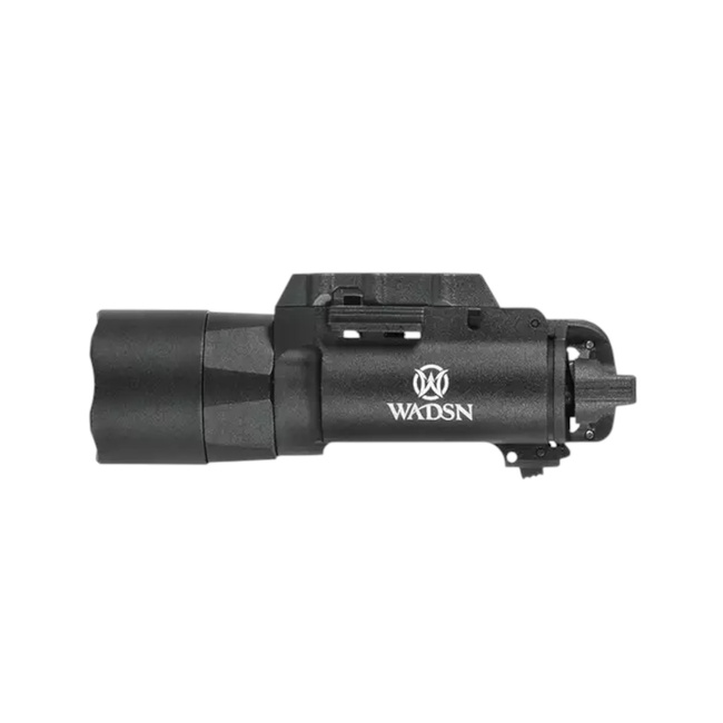 X300 ULTRA PISTOL TORCH - BLACK - WADSN