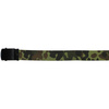 WEB BELT - METAL BUCKLE - 30 MM - MFH® - BW CAMO