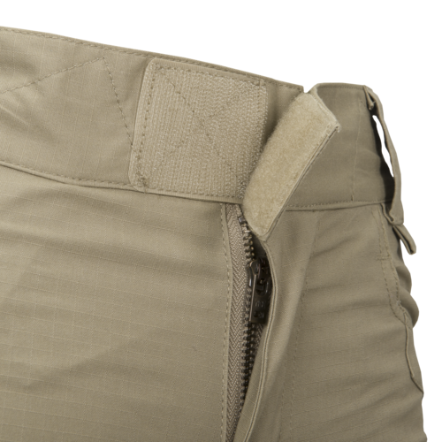 TAKTIKAI NADRÁG NŐKNEK - UTP Resized®  - POLYPAMUT RIPSTOP - Helikon-Tex® - KHAKI - HOSSZ 34”