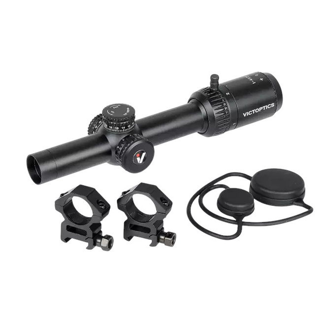 VICTOPTICS - ZOD 1-4X20IR RIFLESCOPE - VECTOR OPTICS