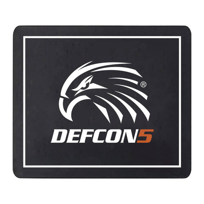 PVC TAPASZ - DEFCON5 - FEKETE