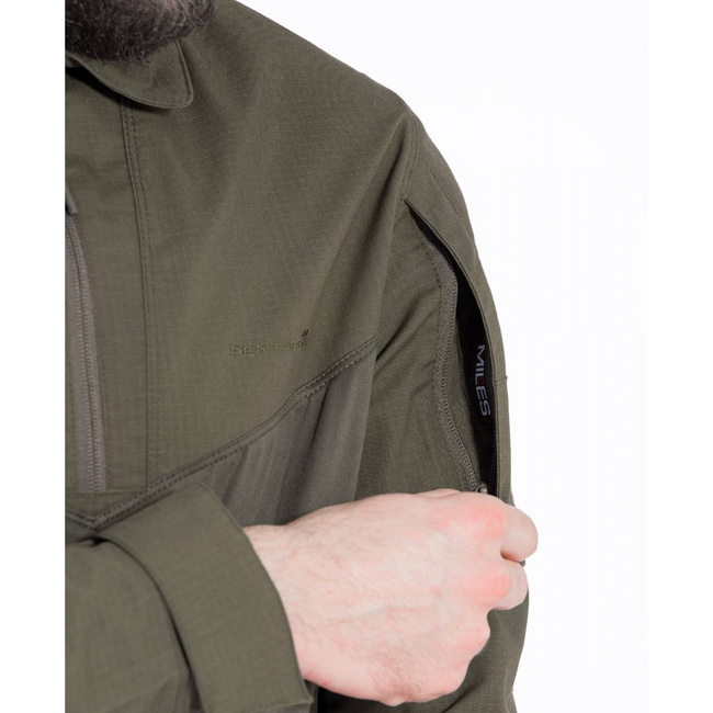 LONG SLEEVE SHIRT - "RANGER" - Pentagon® - RANGER GREEN