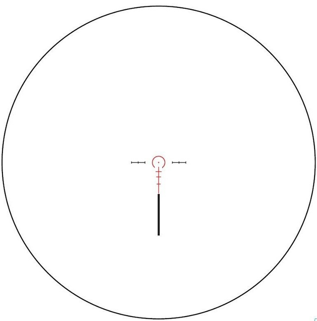 Citadel 1-6x24 HDR Riflescope