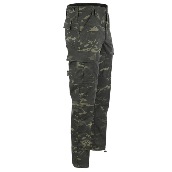 Stratégiai GEN2 Tac nadrág, Multicam Black - Shadow