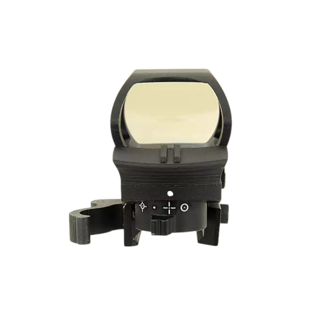 TACTICAL 4 RETICLE REFLEX SIGHT MOD.2 - BLACK - PCS