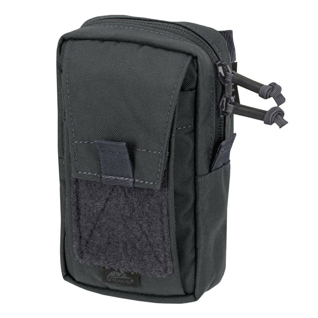 TÁSKA AZ ÖVHÖZ - NAVTEL® O.08 - CORDURA® - 15 x 9 x 4.5 cm - Helikon-Tex® - ÁRNYÉK SZÜRKE