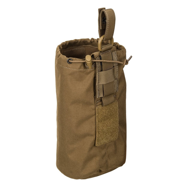 BUSHCRAFT DUMP POUCH - EARTH BROWN/CLAY - HELIKON