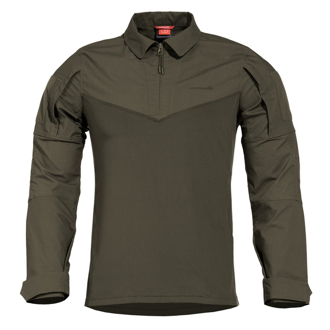 LONG SLEEVE SHIRT - "RANGER" - Pentagon® - RANGER GREEN