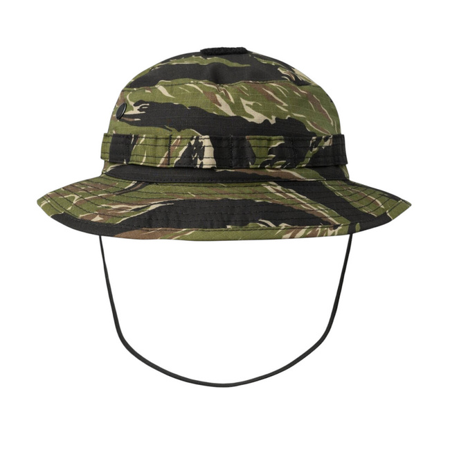 Boonie sapka Mk2 - PolyCotton Stretch Ripstop - Tiger Stripe - Helikon-Tex