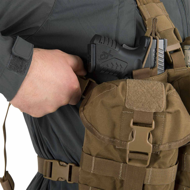 GUARDIAN CHEST RIG® - CORDURA® - ADAPTIVE GREEN 