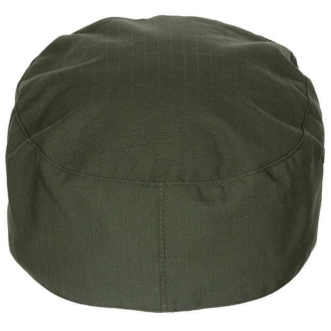 FRENCH FIELD CAP, OD GREEN - MFH