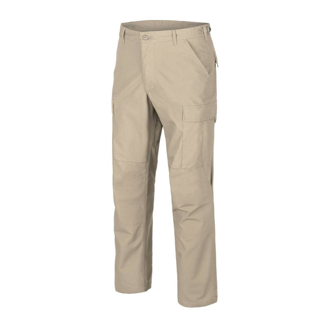 BDU PANTS - COTTON RIPSTOP - Helikon-Tex® - KHAKI