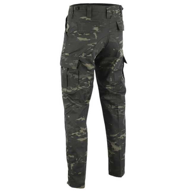 Stratégiai GEN2 Tac nadrág, Multicam Black - Shadow