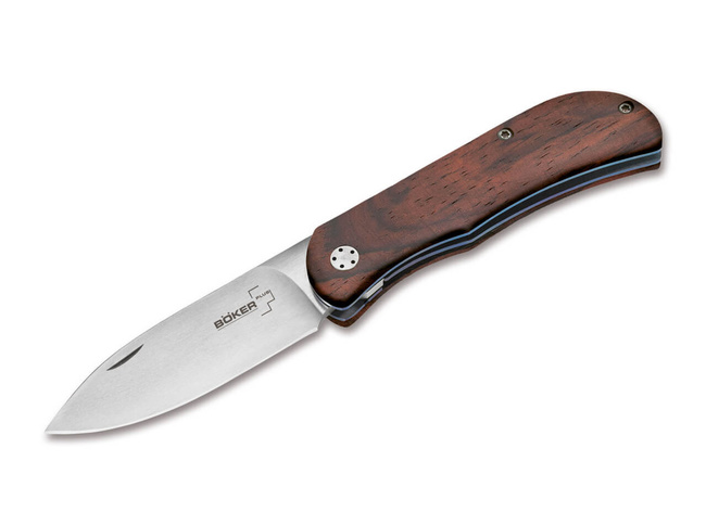 "EXSKELIBUR II COCOBOLO" Zsebkés - BOKER PLUS