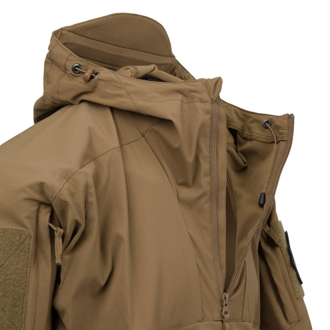 MISTRAL JACKET - ADAPTÍV ZÖLD - HELICON