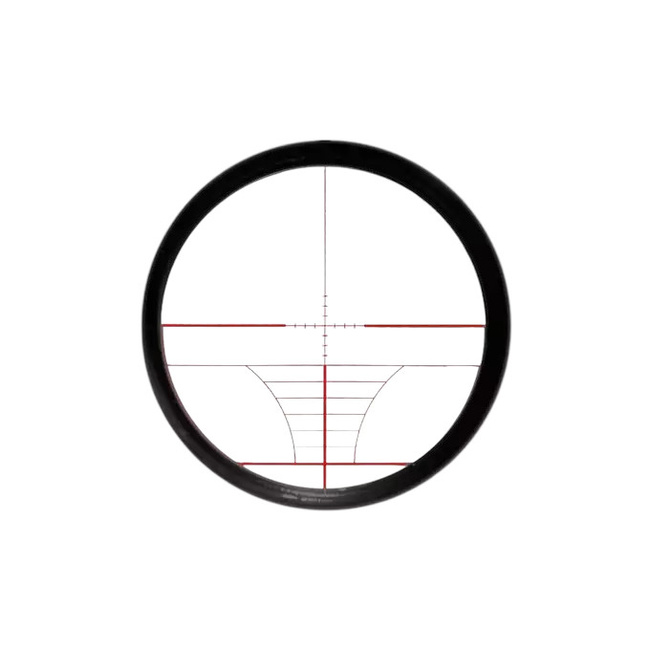 SCOPE 3-9X50E WITH LIGHTED CROSS - PCS