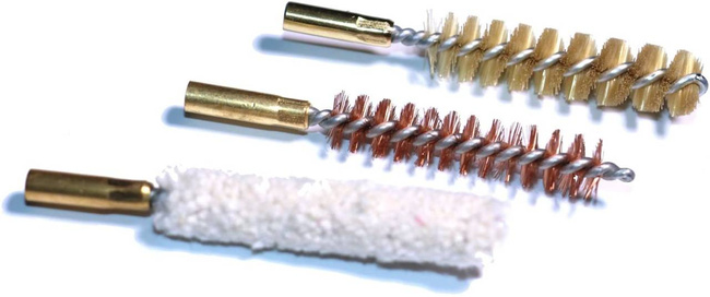 PISTOL CLEANING KIT - KALIBER 38/9 MM - 7 PIECES - Mil-Tec®