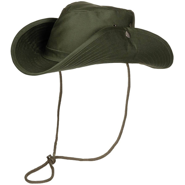  Bush Hat, OD GREEN